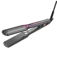 Плойка для укладки волос HOCO Wide board hair straightener with digital display HP42 |6 levels temperature|