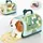 Игровой набор Limo Toy Собака с переноской 2220A 17 см
