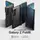 Чехол Spigen для Samsung Galaxy Z Fold 6 - Slim Armor Pro, Black (ACS07820)