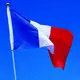 Флаг Франции 150х90 см полиэстер French flag французский триколор синий белый красный RESTEQ