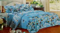 Комплект постільної білизни від українського виробника Polycotton 90901