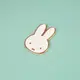 Дневник школьный твердый А5 YES Miffy 2 911392 40 листов