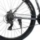 Велосипед "EVEREST" PROF1 G29EVEREST A29.2 29 д. Алюм.рама 19", SHIMANO 21SP, алюм.DB, CS TZ500, графит