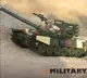 Конструктор детский Танк "ВСУ" военный игровой с защитной решеткой на башне на 422 детали