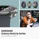 Чехол Spigen для Galaxy Watch 6 (40mm) - Ultra Hybrid, Crystal Clear (ACS06502)