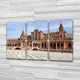 Интернет магазин картин модульных на ПВХ ткани, 62x95 см, (30x30-6)