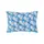 Наволочки Iris Home ранфорс - LoNy синий 50*70 (2 шт)