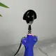 Штопор рычажный Alessi Anna G. 24 см синий