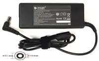 Адаптер для ноутбука PowerPlant SONY 220V, 19.5V 92W 4.74A (6.5*4.4)