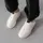 Кроссовки женские Fashion Sandy 3955 39 размер 25 см Белый