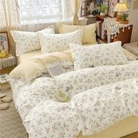 Постельное белье подростковое Viluta Сатин Twill 30 805-P 210х143 см