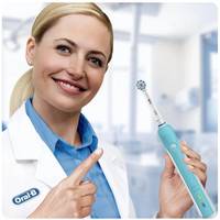 Електрична зубна щітка Oral-B Сross AСtion PRO-500
