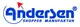 Сумка-тележка Andersen Komfort Shopper Ivar Blue (198-173-90)