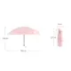 Мини-зонт женский QY1930 карманный Light Pink