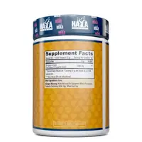 Амінокислота Haya Labs Sports D-Aspartic Acid, 200 грам