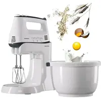 Миксер тестомес з чашею Silver Сrest SHMS-300-B1
