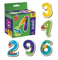 Настільна гра Vladi Toys Цифри VT3106-37