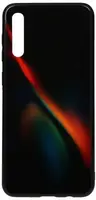 Чехол-накладка TOTO Print Glass Space Case Samsung Galaxy A30s/A50/A50s Flash