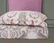 Комплект постельного белья 200х220 см Сатин-люкс Mandela Fashionable Arya AR-TR1004203
