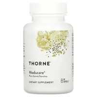 Натуральная добавка Thorne Moducare, 90 вегакапсул