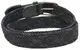 Эластичный ремень резинка Kamo belt 107х3 см трехцветный