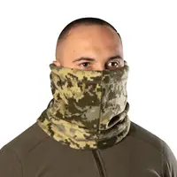 Шарф-труба ComfyFit Fix Fleece 260 Пиксель (8469)