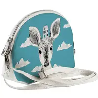 Сумка маленькая Coquette Оленёнок 18x14x7 см (COQ_LP011_WH)