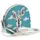 Сумка маленькая Coquette Оленёнок 18x14x7 см (COQ_LP011_WH)