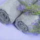 Полотенце салфетка махровое 30х50 Косичка серый