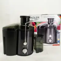 Соковыжималка для фруктов и овощей Adler AD 4132 800W
