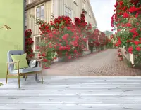 Фотообои текстурированные, виниловые Город, 250х380 см, fo01inV_st00068