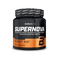 Предтренировочный комплекс BioTech Super Nova, 282 грамм Яблоко-груша
