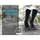 Носки Dexshell Terrain Walking 2.0 Socks, черно-серые, размер XL (47-49)