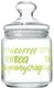 Банка для сыпучих продуктов Luminarc Club Coffee Tea P6017 750 мл