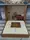 Krem вафельное пике 210х230см. Irina home Турция.