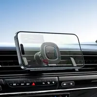 Держатель HOCO Crown magnetic car holder (air outlet) H72 |4.5-7"|