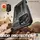 Чехол и стекло Supcase для iPhone 16 Pro - Unicorn Beetle Pro, Black (843439150416)
