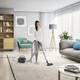 Пылесос для сухой уборки без мешка Electrolux ECGC21-2Y 700 Вт черный с желтым