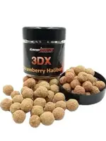 Бойл насадочный, бойлы 3DX "Strawberry Halibut" 12-14мм Carp Drive 100г