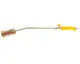 Горелка ручная газовоздушная MASTERTOOL PROFI, Ø 60 мм, 725 мм, 4,58 м³/год, 6300 Вт. Yellow (44-5029)