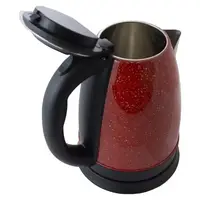 Электрочайник Crownberg CB 2843 Red Чайник электрический красный