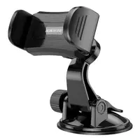 Тримач Borofone Enlighten clip car holder(center console) BH89 |4.5-7"|