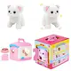 Игровой набор Кот в переноске 933-139E 17 см