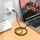 Кабель HOCO C to C Benefit 60W silicone charging data cable X122 |1m, 60W|