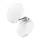 Автодержатель магнитный Baseus MagPro Magnetic Foldable, White (B10564101211-00)