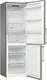 Холодильник Gorenje NRK-6191-ES5F 320 л серый