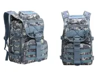 Рюкзак тактичний Smartex 3P Tactical 35 ST-013 acu camouflage