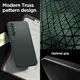 Чехол Spigen для Samsung Galaxy A54 5G - Liquid Air, Abyss Green (ACS06101)