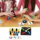 Настольная игра детская "Quck cups" логическая,соревновательная на скорость для компании детей и взрослых