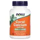 Витамины и минералы NOW Coral Calcium 1000 mg, 100 вегакапсул